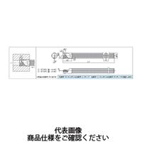京セラ（KYOCERA） 超硬防振バー C10X-STXPR09-11 1個（直送品）