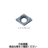 京セラ（KYOCERA） 旋削用チップ JCGT030104R-F:TN60 1セット（10個）（直送品）