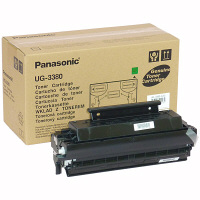 パナソニック（Panasonic）用 輸入純正トナー UG-3380(DE-3380) モノクロ 1個（直送品）