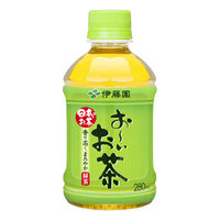 伊藤園　おーいお茶　緑茶　280ml　1セット（48本：24本入×2箱）　（わけあり品）