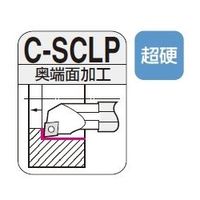 住友電工ハードメタル 部品 C12M-SCLPR0802-14 1個（直送品）