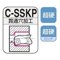 住友電工ハードメタル 部品 C12M-SSKPR0903-16 1個（直送品）