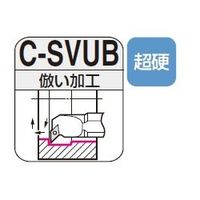 住友電工ハードメタル 部品 C16R-SVUBR1103-25 1個（直送品）