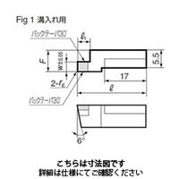 住友電工ハードメタル　チップ（スミボロン溝入れバイトBNGG型用）