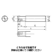 住友電工ハードメタル　SEC-マルチミル　CHE