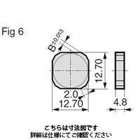 住友電工ハードメタル　チップ（SEC-エースミルDNF型用）