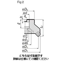 住友電工ハードメタル SEC- スミデュアルミル DGCM13100R 1台（直送品）