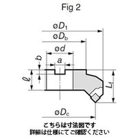 住友電工ハードメタル SEC- エースミルFPG4000 FPG4125R 1台（直送品）