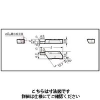 住友電工ハードメタル　チップ（極小径CKB型用）