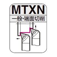 住友電工ハードメタル クランプオン+ピンロック MTXNR2020K16 1本（直送品）