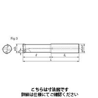 住友電工ハードメタル　SEC-プランジミル　PCT　深掘り／ポケット加工用