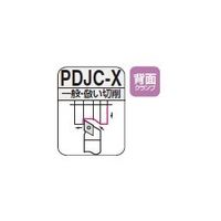住友電工ハードメタル SEC- ミニバイト PDJCR1010-K07X 1本（直送品）