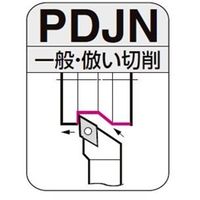 住友電工ハードメタル ホルダー レバーロック PDJNL2020K1504 1本（直送品）