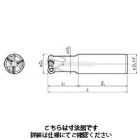 住友電工ハードメタル SEC-ラジアスミル RSXF12032ES 1台（直送品）