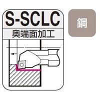 住友電工ハードメタル SEC-バイト S08H-SCLCL0602-10 1本（直送品）