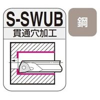 住友電工ハードメタル SEC-バイト S10K-SWUBL0802-12 1本（直送品）