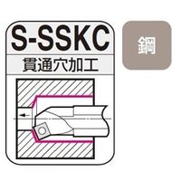 住友電工ハードメタル SEC-バイト S16R-SSKCL09T3-20 1本（直送品）