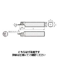 住友電工ハードメタル スミダイヤ極小径ボーリングバイト S22K-CKBRS-16 1本（直送品）