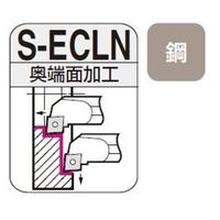 住友電工ハードメタル SEC-バイト S25R-ECLNL1204-34 1本（直送品）