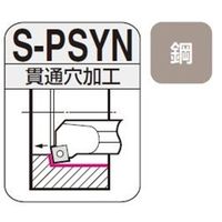 住友電工ハードメタル SEC-バイト S32S-PSYNL1204-44 1本（直送品）