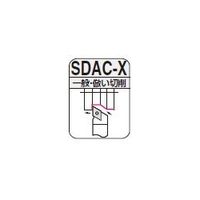 住友電工ハードメタル SEC- ミニバイト SDACL1215-K11X 1本（直送品）