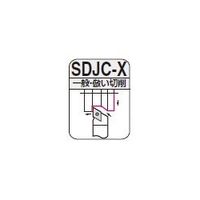 住友電工ハードメタル SEC- ミニバイト SDJCR1215-F11X 1本（直送品）