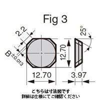 住友電工ハードメタル フライス用チップ SFKN12T3AZTN-S:A30N 1セット（10個）（直送品）