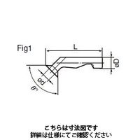 住友電工ハードメタル 部品 引込みピン SR083 1セット（2本）（直送品）