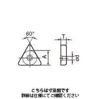 住友電工ハードメタル　部品（敷板）