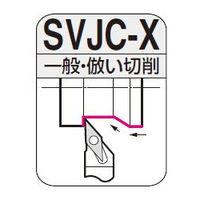 住友電工ハードメタル SEC- ミニバイト SVJCL1212-K11X 1本（直送品）