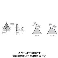 住友電工ハードメタル フライス用チップ TEKN32R:ACK200 1セット（10個）（直送品）