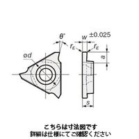 住友電工ハードメタル 溝入れチップTGA型 TGAL3050:AC530U 1セット(10個)（直送品）