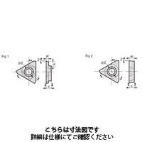 住友電工ハードメタル ブランクチップ TGAL3-T18:T1500A 1セット（10個）（直送品）