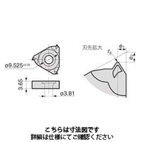 住友電工ハードメタル 内径ねじ切り用チップ TMI150R:T1500A 1セット（10個）（直送品）