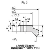 住友電工ハードメタル SEC-SUMI UFO ミル UFO5200R 1台（直送品）