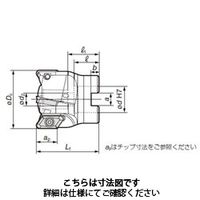 住友電工ハードメタル SEC-ウェーブミル WAX3050-4.0 1台（直送品）