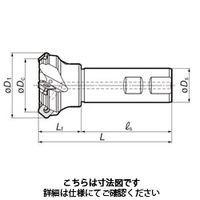 住友電工ハードメタル　SEC-ウェーブミル　WGX