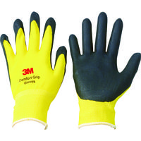 スリーエム ジャパン 3M 一般作業用コンフォートグリップグローブ イエロー XLサイズ GLOVE YEL XL 1双 776-0523（直送品）