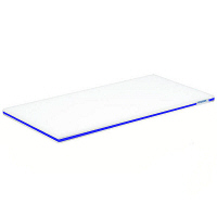 かるがるまな板　600×350×25mm　ブルー　SD25-6035B　長谷川化学工業　（直送品）