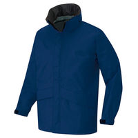 アイトス 全天候型ベーシックジャケット ネイビー S AZ56314-008 1着（直送品）