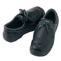 アイトス セーフティシューズ（ウレタン短靴甲プロ）（受注生産） ブラック AZ59823-010