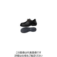 ミドリ安全 JIS規格 安全靴 短靴 RT712N 静電 小 23.0cm ブラック 1800151405 1足（直送品）