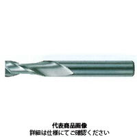 不二越(NACHI) 超硬スクエアエンドミル アンカーＶ 2枚刃 2CE 17 X20 1本（直送品）