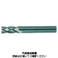 不二越(NACHI) 超硬スクエアエンドミル アンカーＶ 4枚刃 4CE 2 X 1本（直送品）