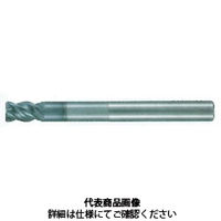 不二越(NACHI) 超硬ラジアスエンドミル ＧＳＸＭＩＬＬＶＬロングシャンクラジアス GSXVLLS4130-R20-1.5D 1本（直送品）