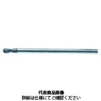 不二越(NACHI) 超硬ボールエンドミル Ｘ’Ｓミルジオボールロングシャンク 2GEOLSR 6 1本（直送品）