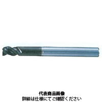 不二越(NACHI) ハイススクエアエンドミル ＤＬＣミルスロット ロングシャンク DLCSLTLS 9 X 8 1本（直送品）