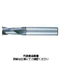 不二越(NACHI) ハイススクエアエンドミル ＡＧミル 2枚刃 2AGE 8.2 x 10 1本（直送品）