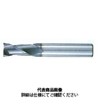 不二越(NACHI) ハイススクエアエンドミル ＡＧミル 2枚刃 2AGE 8.4 x 10 1本（直送品）