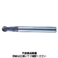不二越(NACHI) ハイスボールエンドミル ＡＧミルボール 2枚刃 2AGRE 0.5 1本（直送品）